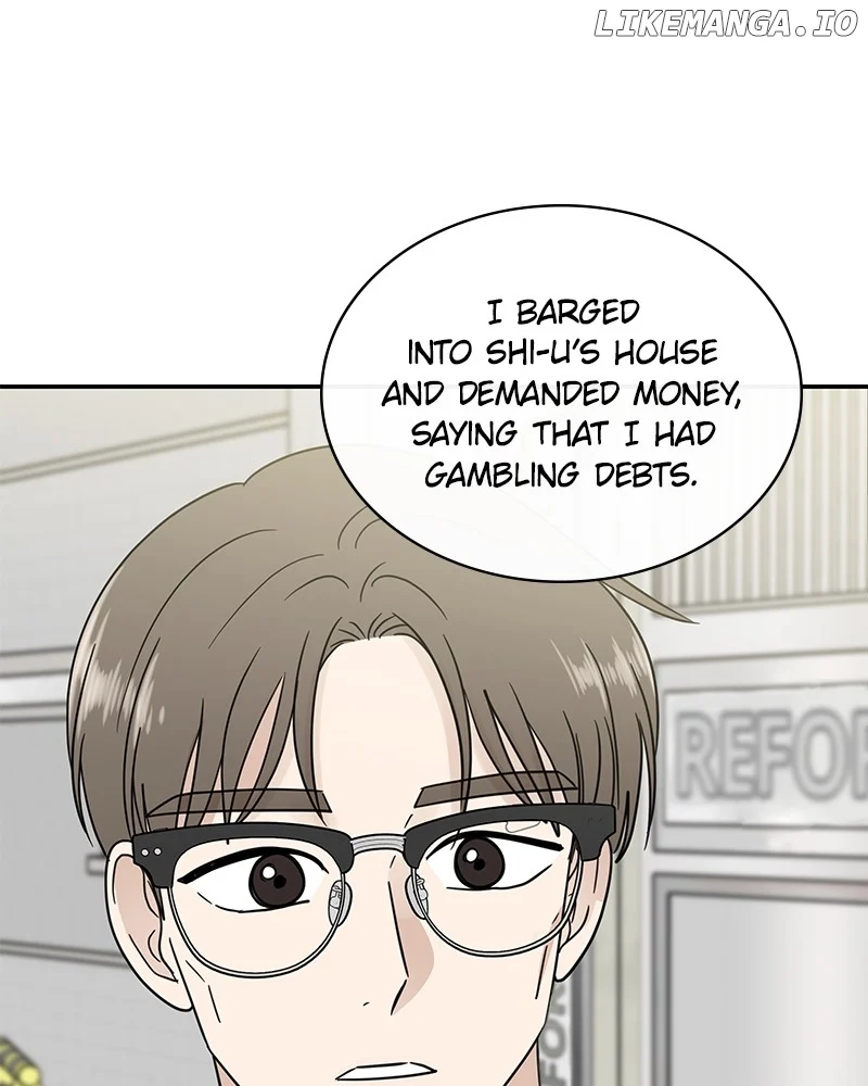 It Wasn’t Love at First Sight Chapter 20 452 091