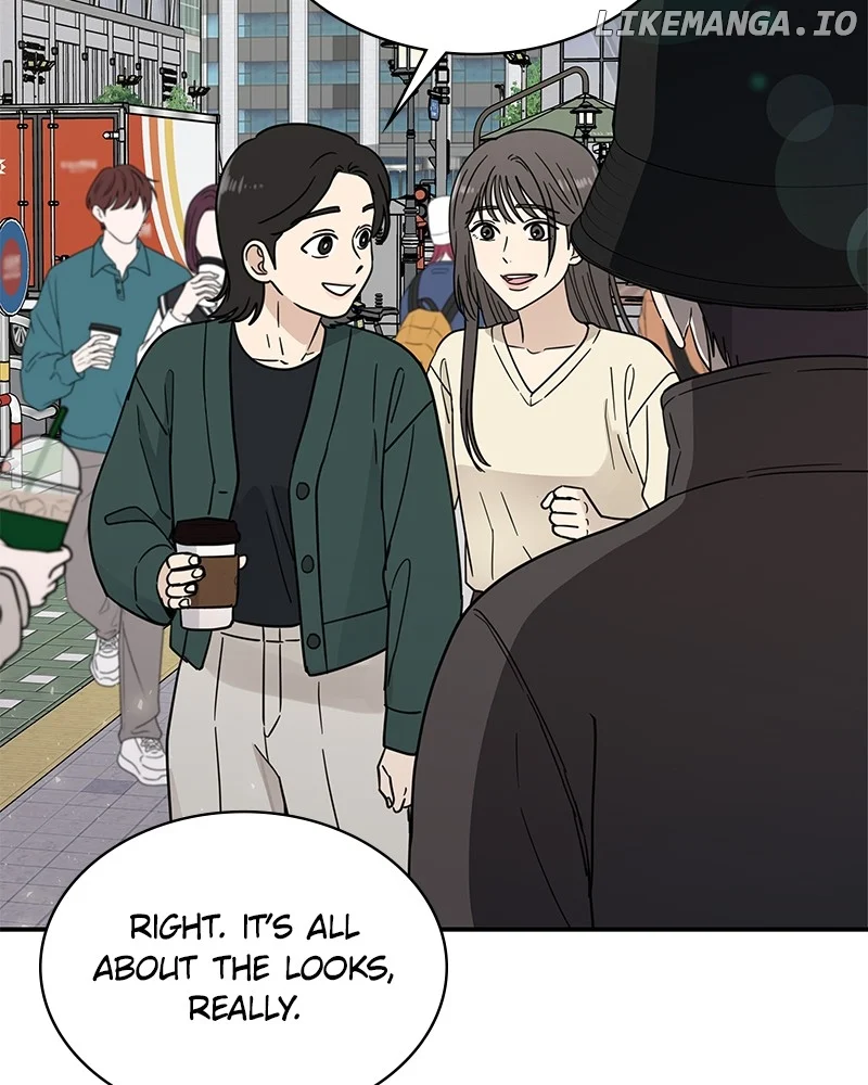 It Wasn’t Love at First Sight Chapter 20 467 106