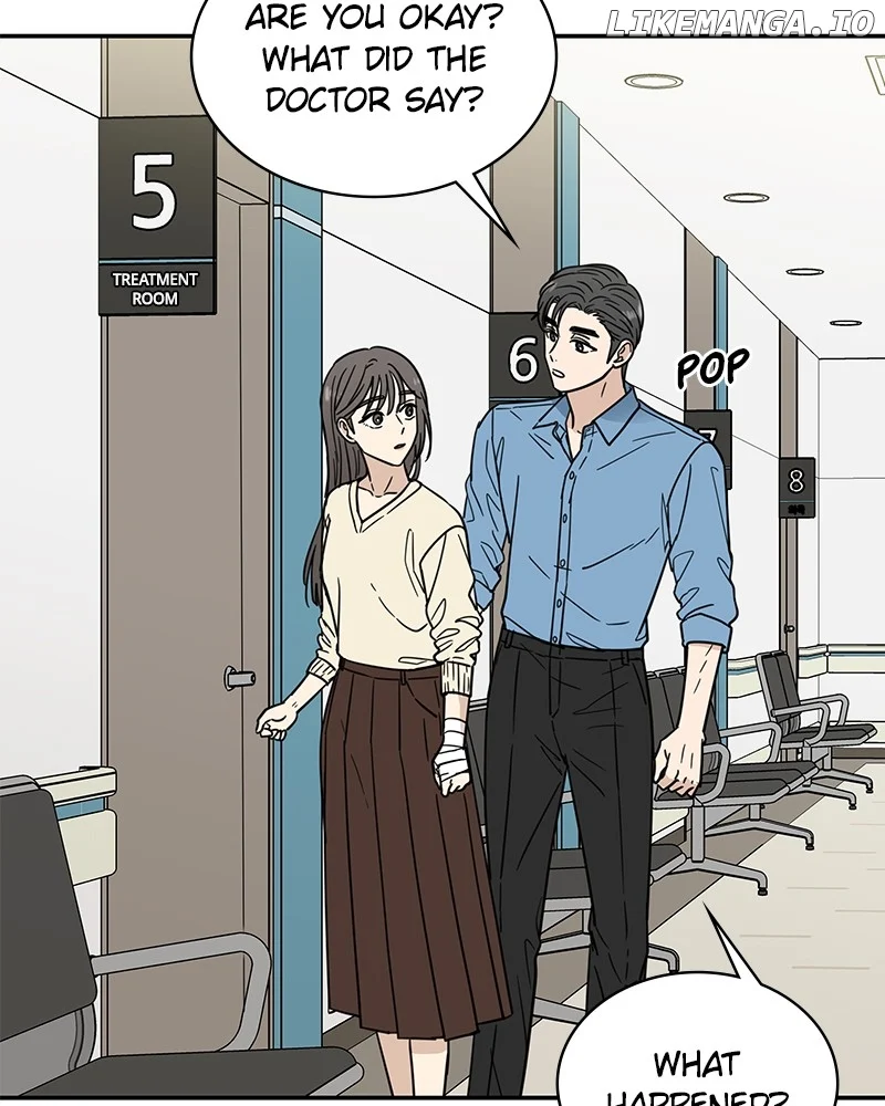 It Wasn’t Love at First Sight Chapter 21 391 012