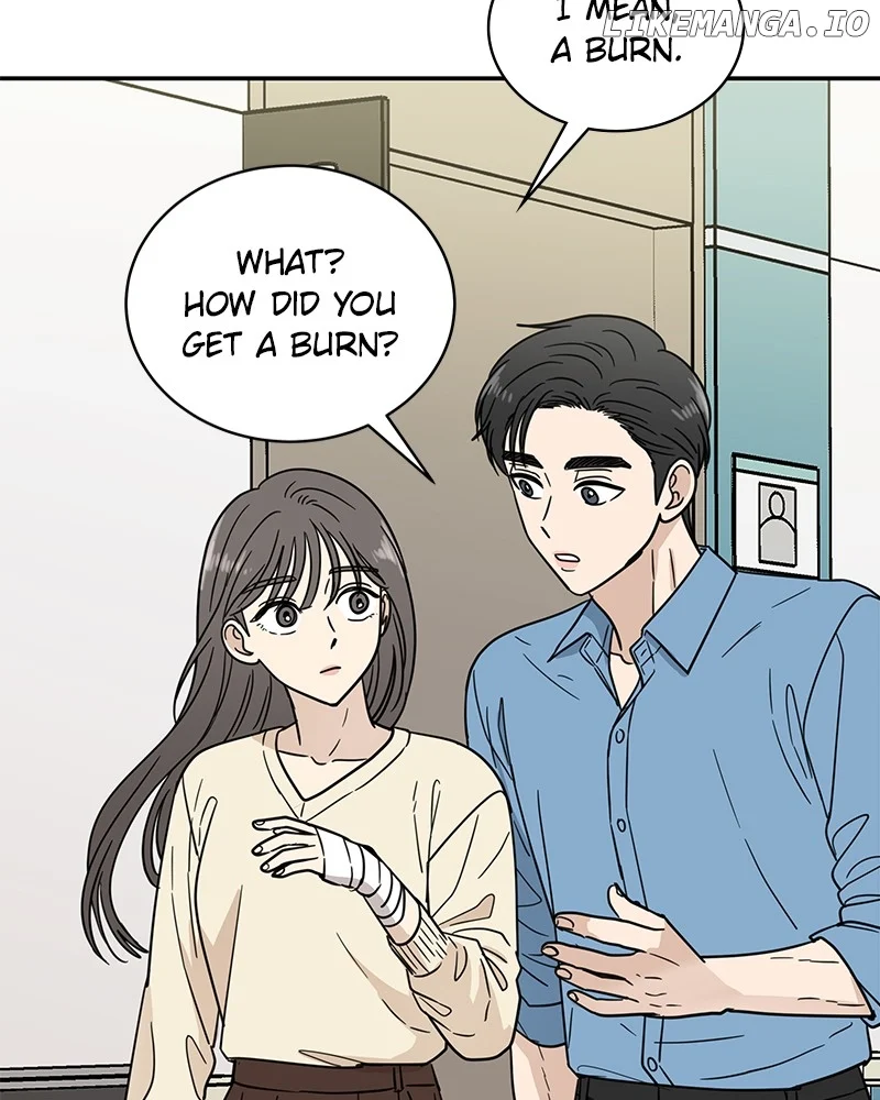 It Wasn’t Love at First Sight Chapter 21 395 016