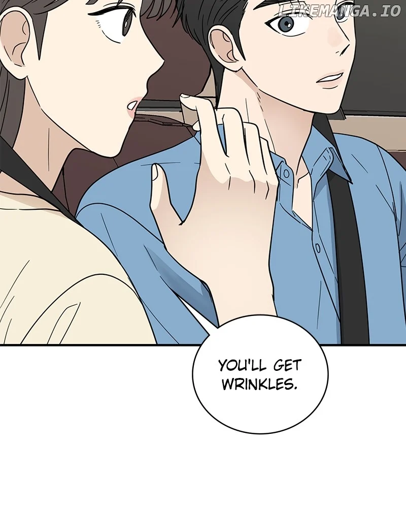 It Wasn’t Love at First Sight Chapter 21 419 040