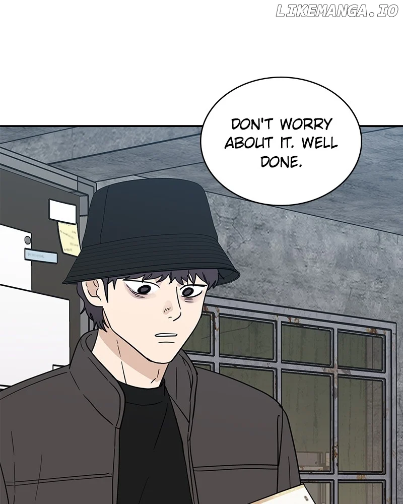 It Wasn’t Love at First Sight Chapter 21 446 067