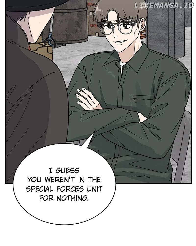 It Wasn’t Love at First Sight Chapter 21 448 069