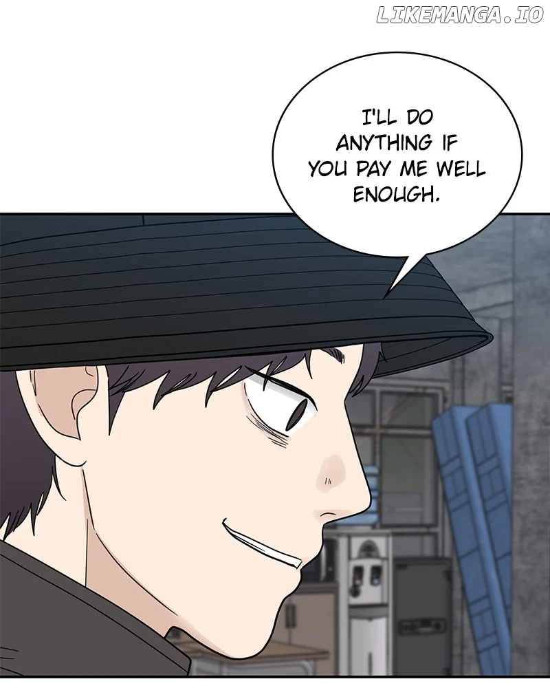 It Wasn’t Love at First Sight Chapter 21 449 070