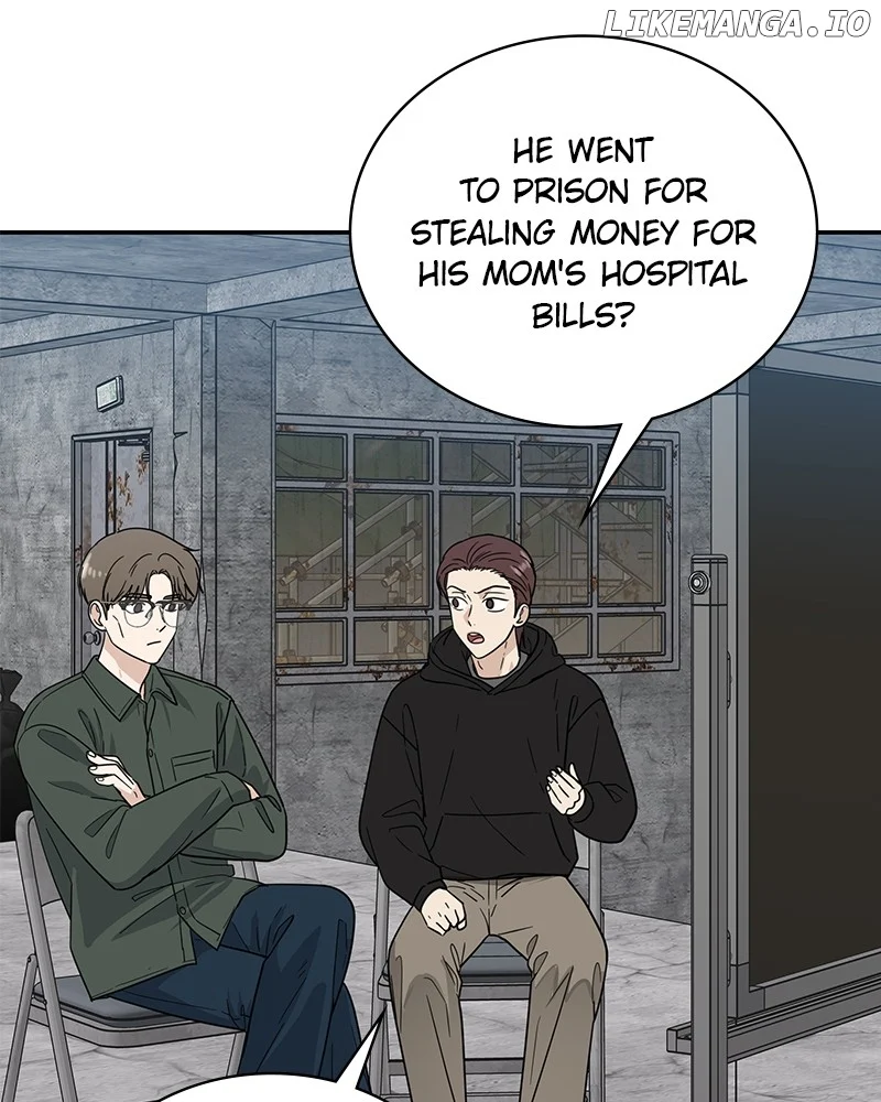 It Wasn’t Love at First Sight Chapter 21 460 081