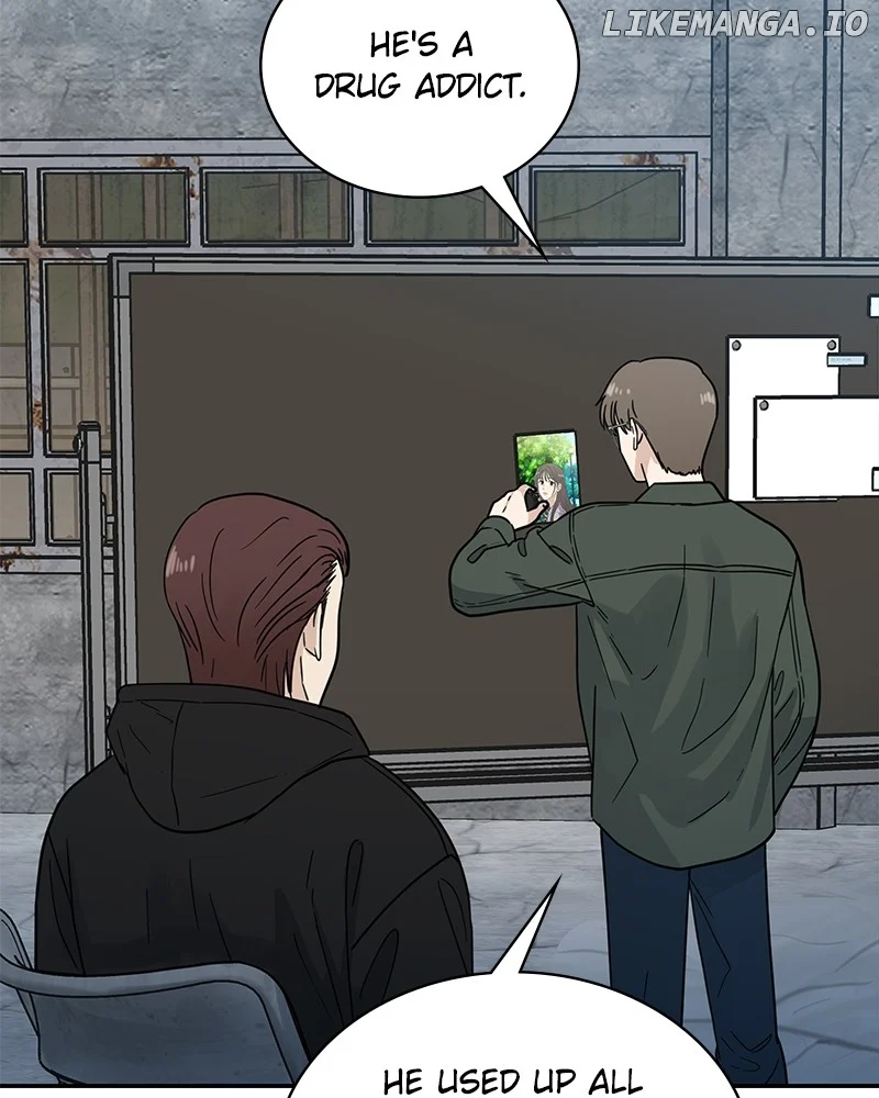 It Wasn’t Love at First Sight Chapter 21 463 084