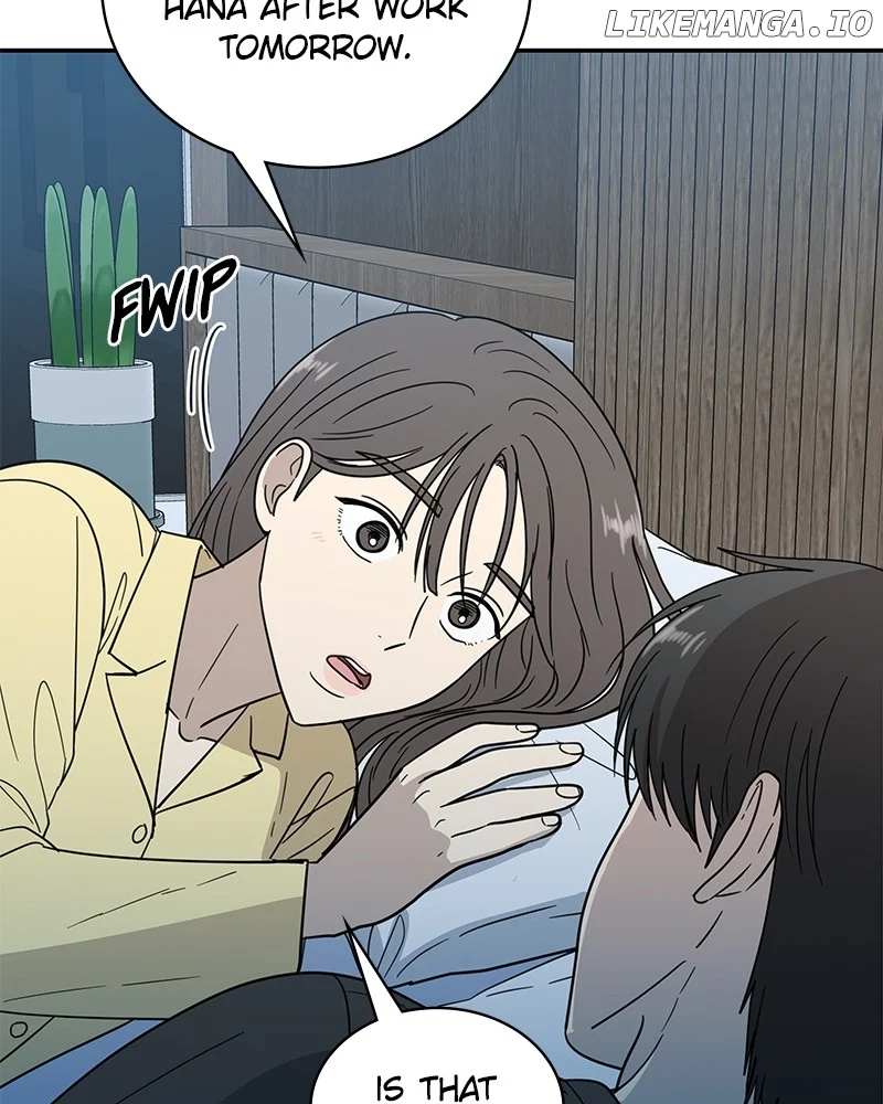 It Wasn’t Love at First Sight Chapter 21 476 097