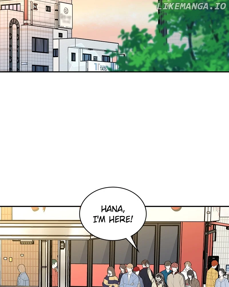 It Wasn’t Love at First Sight Chapter 21 485 106