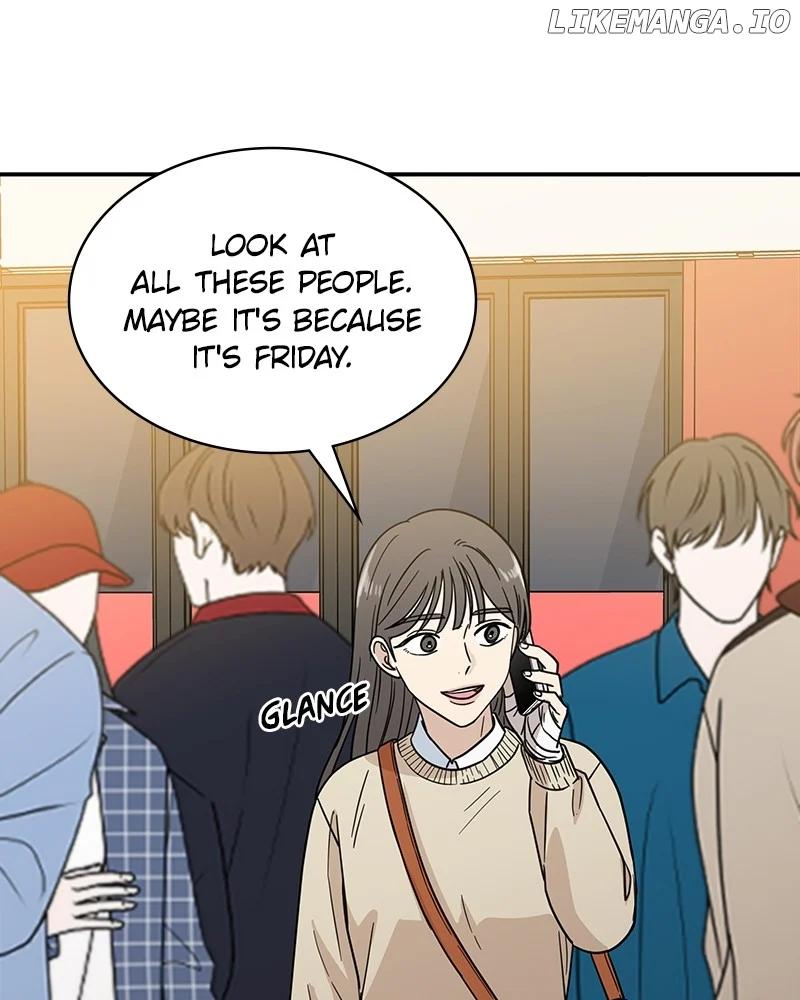 It Wasn’t Love at First Sight Chapter 21 489 110