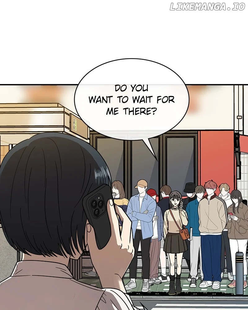 It Wasn’t Love at First Sight Chapter 21 492 113