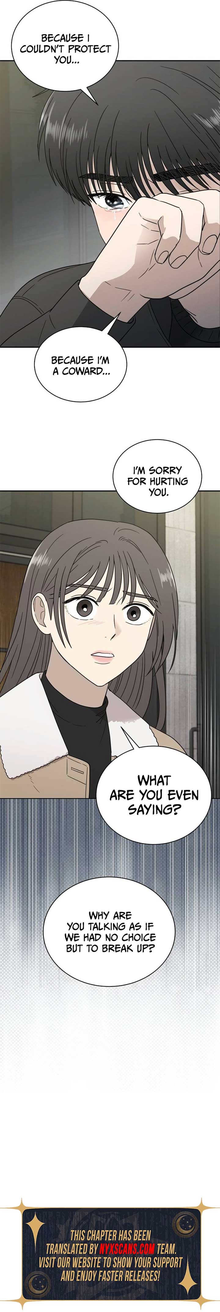 It Wasn’t Love at First Sight Chapter 24 43 9