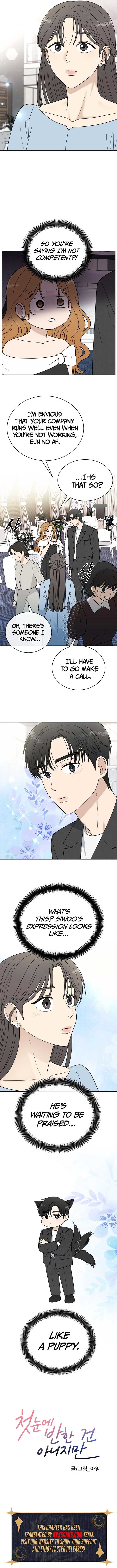 It Wasn’t Love at First Sight Chapter 28 43 9