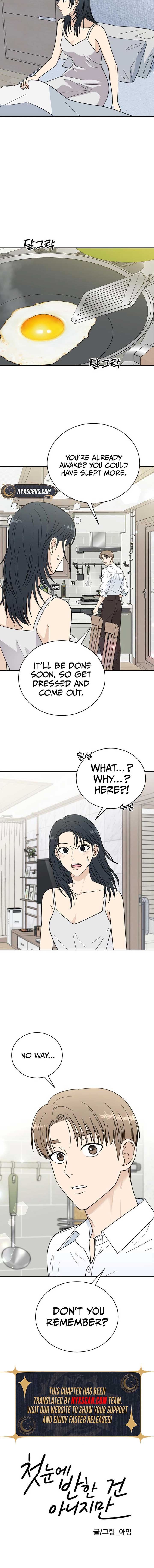 It Wasn’t Love at First Sight Chapter 30 39 8