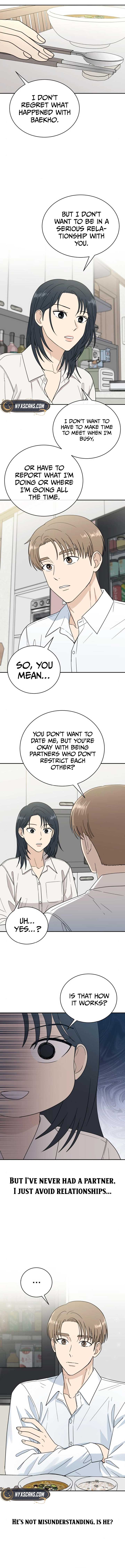 It Wasn’t Love at First Sight Chapter 31 50 10