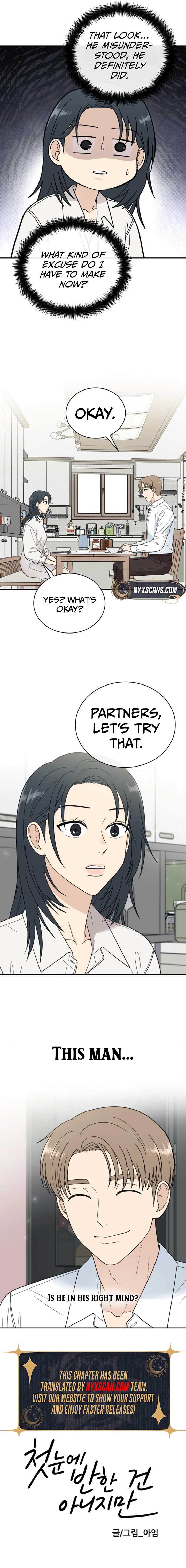 It Wasn’t Love at First Sight Chapter 31 51 11