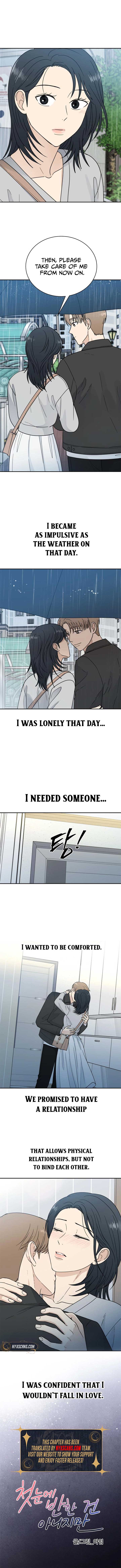 It Wasn’t Love at First Sight Chapter 32 39 8