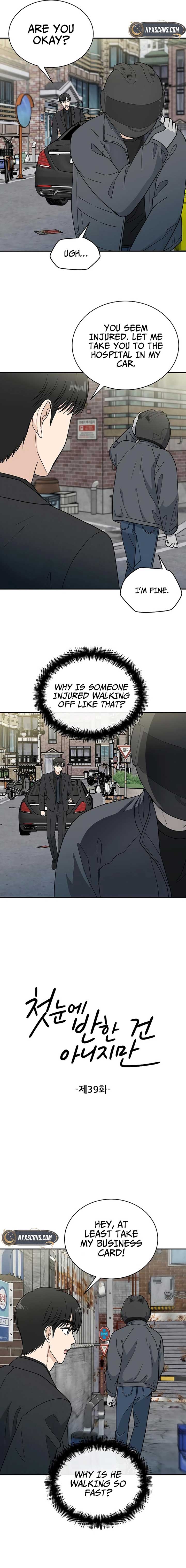 It Wasn’t Love at First Sight Chapter 39 39 02