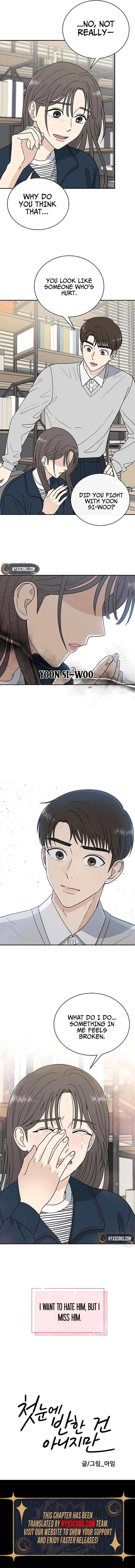 It Wasn’t Love at First Sight Chapter 39 47 10