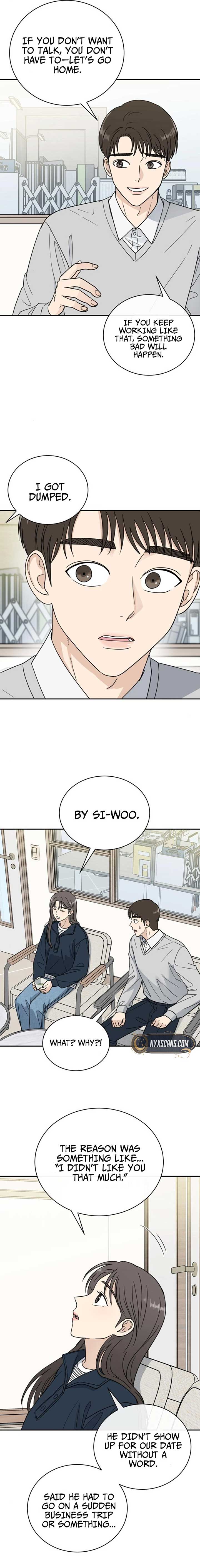 It Wasn’t Love at First Sight Chapter 40 33 2