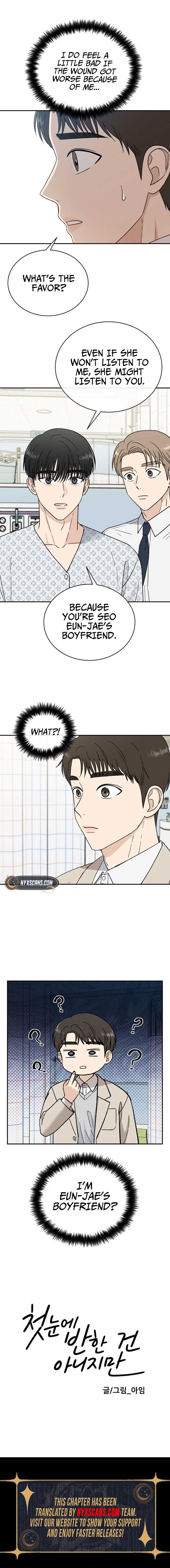 It Wasn’t Love at First Sight Chapter 40 39 8