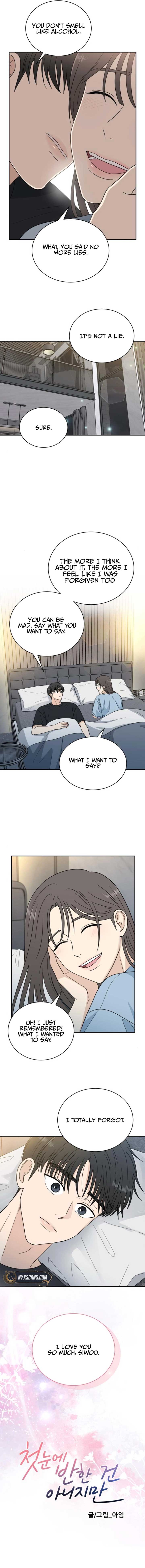 It Wasn’t Love at First Sight Chapter 42 35 7