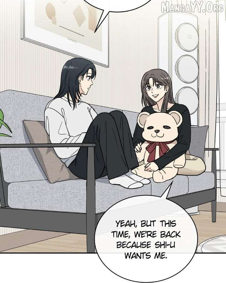 It Wasn’t Love at First Sight Chapter 46 388 039