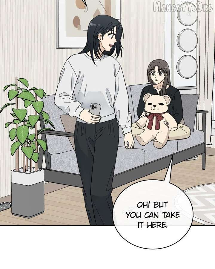 It Wasn’t Love at First Sight Chapter 46 399 050