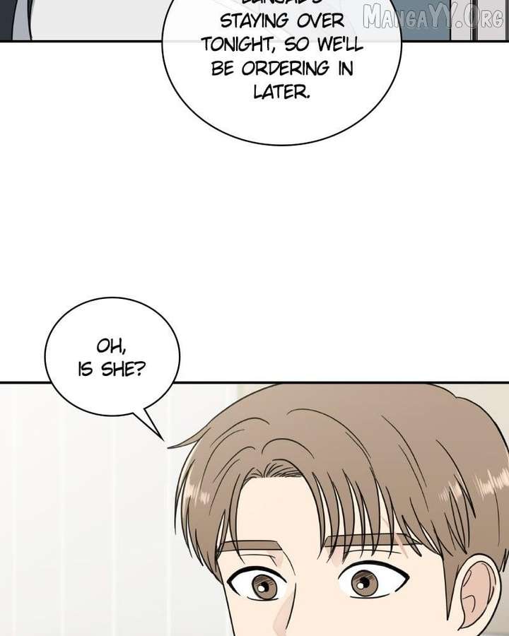 It Wasn’t Love at First Sight Chapter 46 409 060