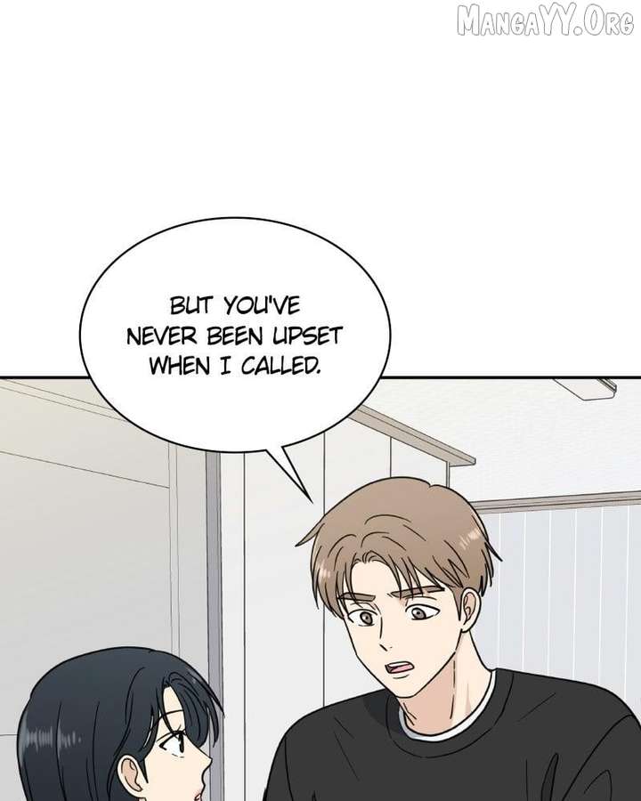 It Wasn’t Love at First Sight Chapter 46 419 070