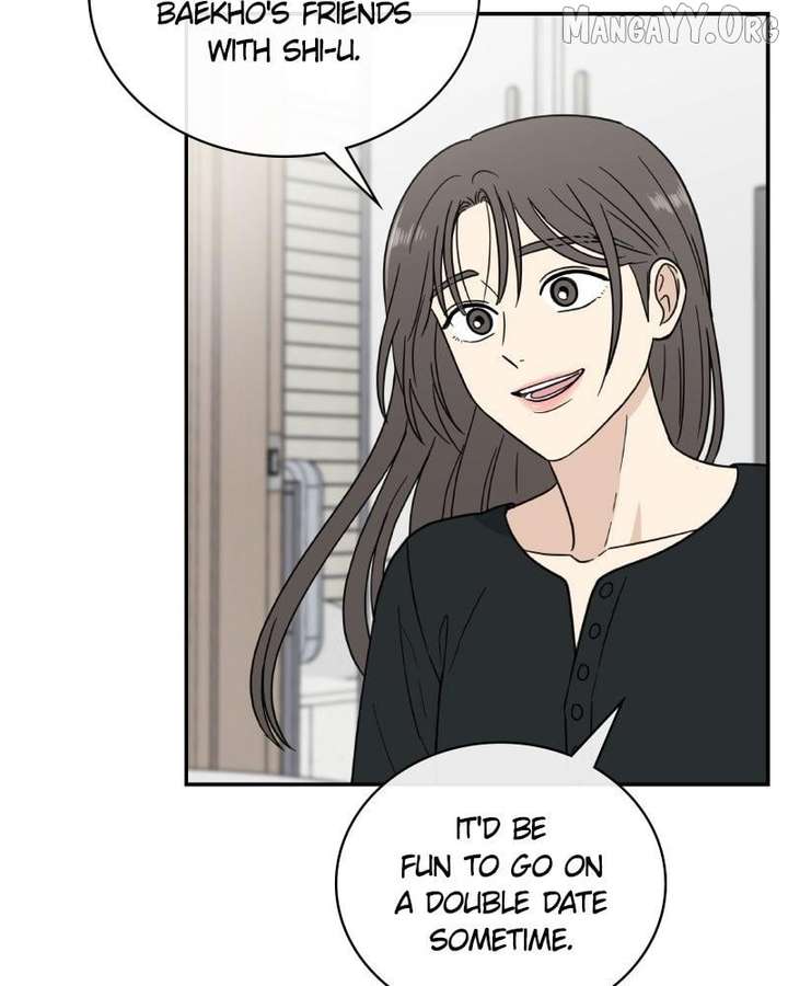 It Wasn’t Love at First Sight Chapter 46 449 100