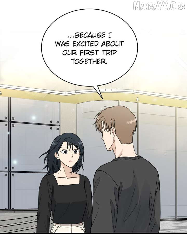 It Wasn’t Love at First Sight Chapter 47 400 069