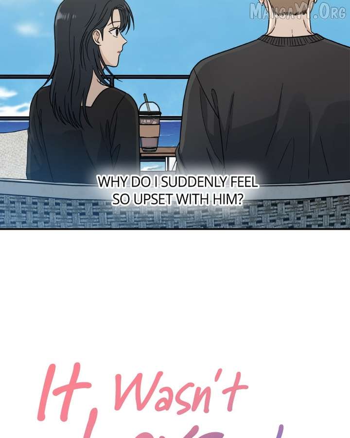 It Wasn’t Love at First Sight Chapter 47 438 107
