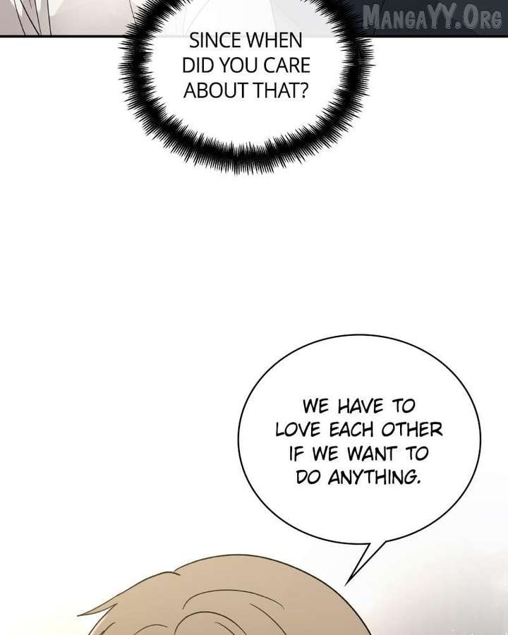 It Wasn’t Love at First Sight Chapter 48 446 106