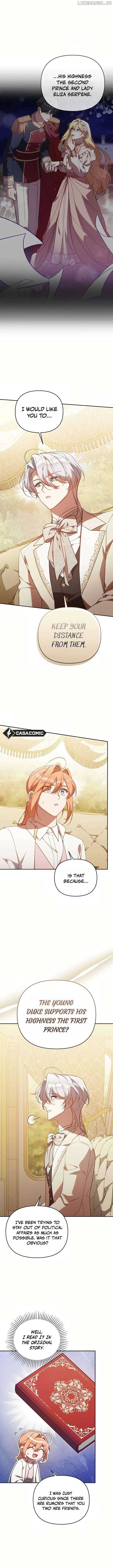 It’s A Misunderstanding That I’m Dating The Villain Chapter 30 50 02