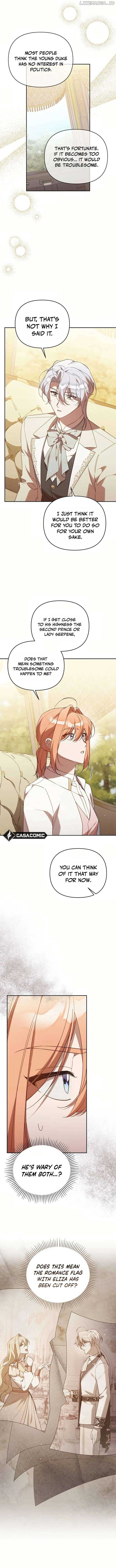 It’s A Misunderstanding That I’m Dating The Villain Chapter 30 51 03