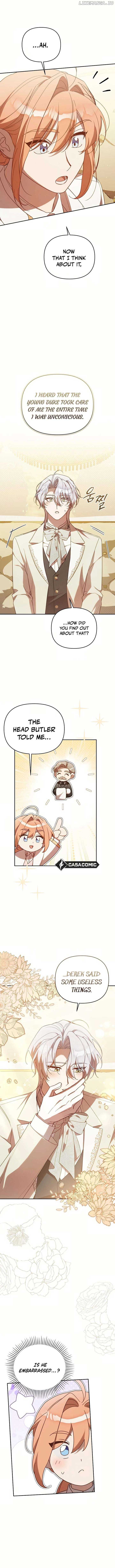 It’s A Misunderstanding That I’m Dating The Villain Chapter 30 54 06