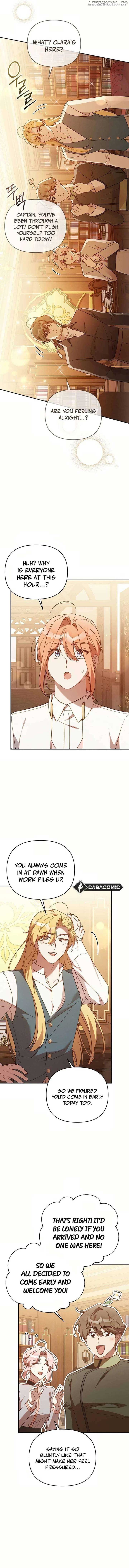 It’s A Misunderstanding That I’m Dating The Villain Chapter 30 60 12