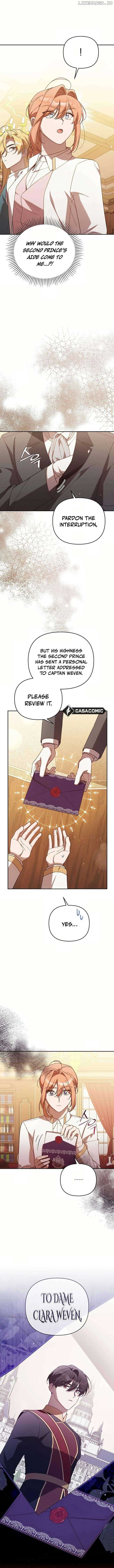 It’s A Misunderstanding That I’m Dating The Villain Chapter 30 62 14