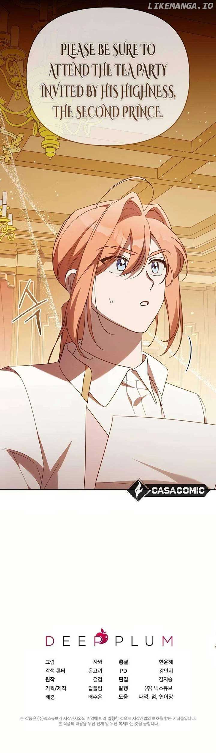 It’s A Misunderstanding That I’m Dating The Villain Chapter 30 63 15