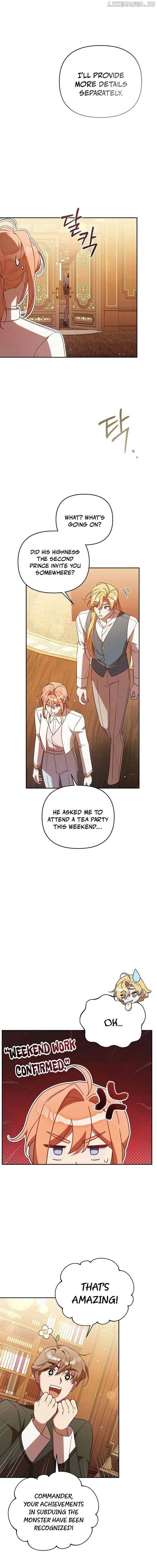 It’s A Misunderstanding That I’m Dating The Villain Chapter 31 69 02