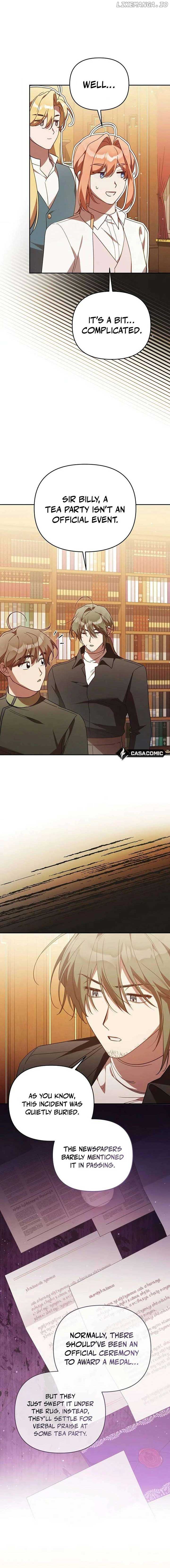 It’s A Misunderstanding That I’m Dating The Villain Chapter 31 70 03