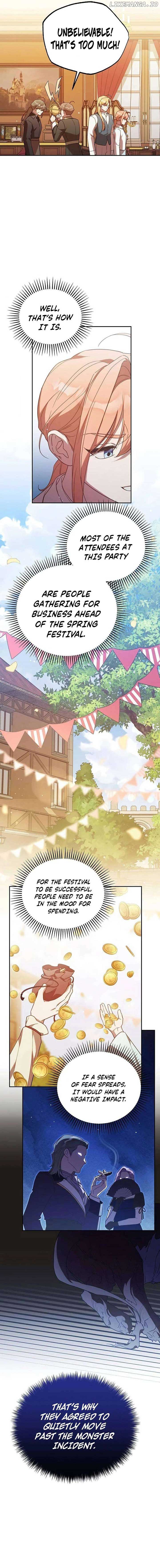 It’s A Misunderstanding That I’m Dating The Villain Chapter 31 71 04