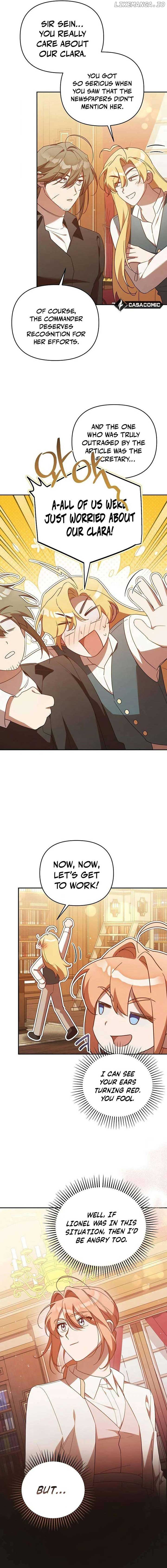 It’s A Misunderstanding That I’m Dating The Villain Chapter 31 72 05