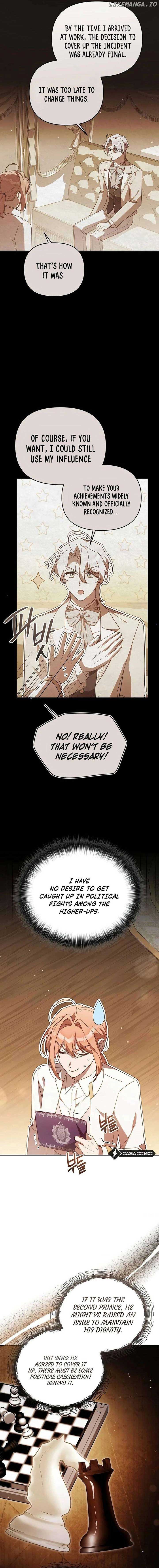 It’s A Misunderstanding That I’m Dating The Villain Chapter 31 73 06