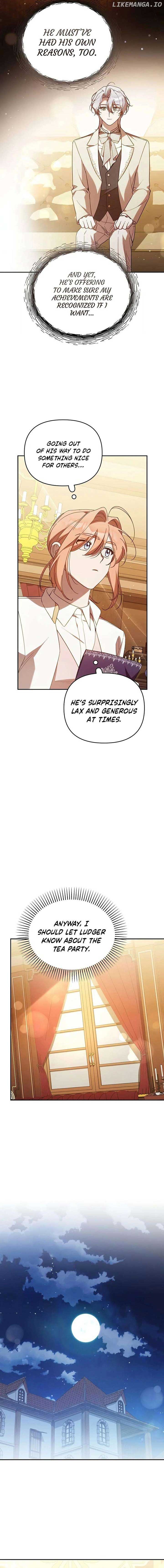 It’s A Misunderstanding That I’m Dating The Villain Chapter 31 74 07