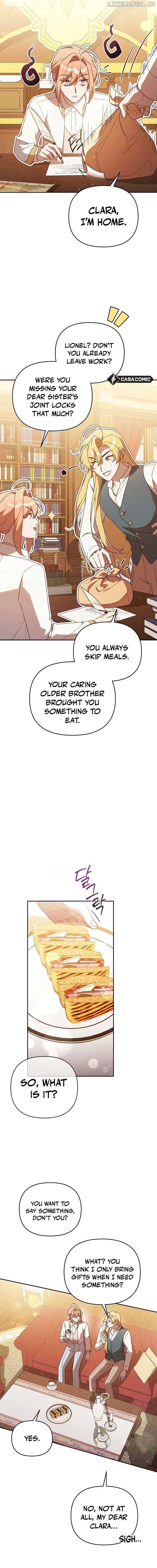 It’s A Misunderstanding That I’m Dating The Villain Chapter 31 75 08