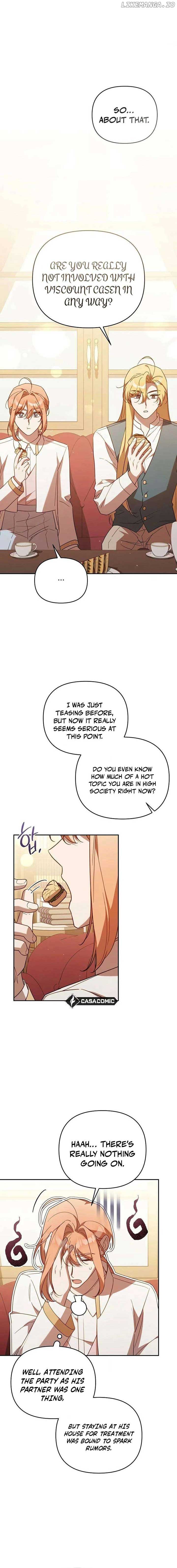 It’s A Misunderstanding That I’m Dating The Villain Chapter 31 76 09