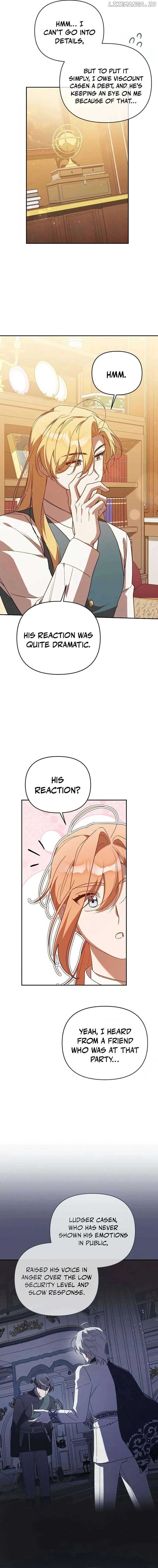 It’s A Misunderstanding That I’m Dating The Villain Chapter 31 77 10