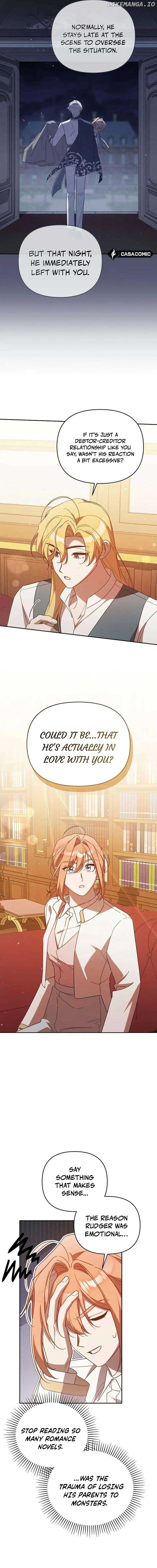 It’s A Misunderstanding That I’m Dating The Villain Chapter 31 78 11