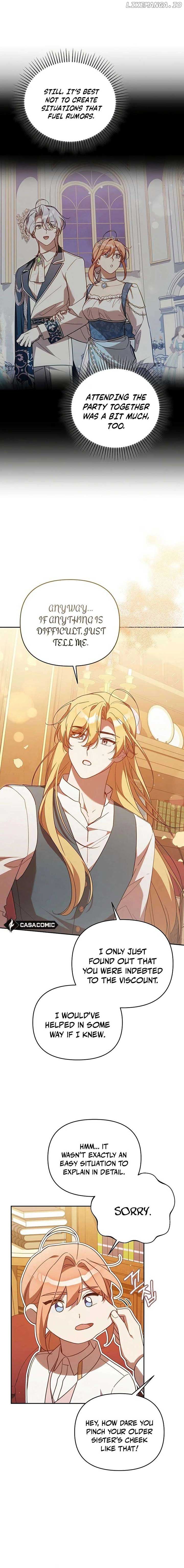 It’s A Misunderstanding That I’m Dating The Villain Chapter 31 79 12